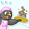 Penguin Diner Icon