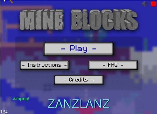 Minecraft 2d Mine Blocks Cheats Flash Cheats