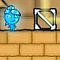 FireBoy and WaterGirl 2 - The Light Temple Icon