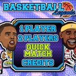 Basketball Legends Screenshot