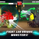 Mutant Fighting Cup 2 Screenshot
