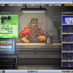 Strike Force Heroes 3 Screenshot