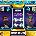 Basketball Legends Screenshot