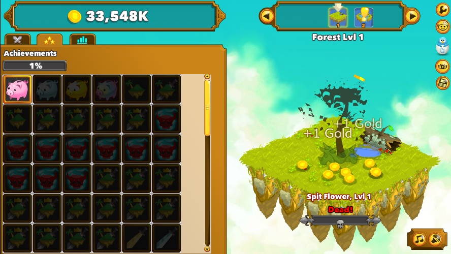 Clicker Heroes Unblocked Game For School No Flash - [911